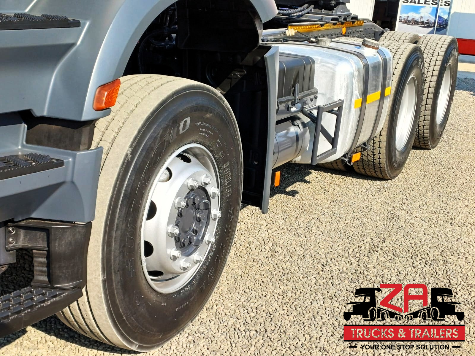 2022 MERCEDES BENZ ACTROS 2845 #11371